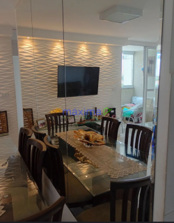 Apartamento à Venda no Encantos do Bosque – Jabotiana