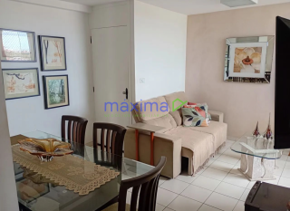 Apartamento à Venda no Encantos do Bosque – Jabotiana