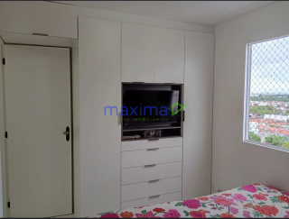 Apartamento à Venda no Encantos do Bosque – Jabotiana