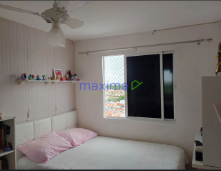 Apartamento à Venda no Encantos do Bosque – Jabotiana