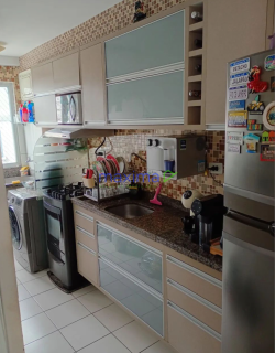 Apartamento à Venda no Encantos do Bosque – Jabotiana