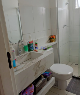 Apartamento à Venda no Encantos do Bosque – Jabotiana