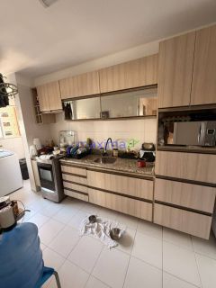 Clube Jardins – Apartamento 3/4 com 2 Vagas no Grageru | 99m²