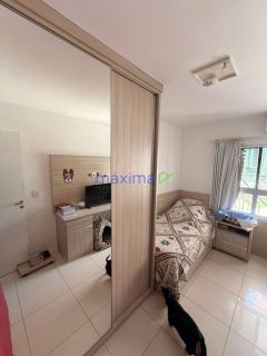 Clube Jardins – Apartamento 3/4 com 2 Vagas no Grageru | 99m²