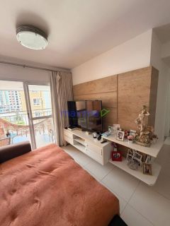 Clube Jardins – Apartamento 3/4 com 2 Vagas no Grageru | 99m²