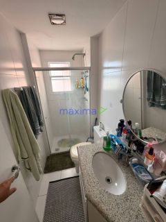 Clube Jardins – Apartamento 3/4 com 2 Vagas no Grageru | 99m²