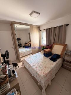 Clube Jardins – Apartamento 3/4 com 2 Vagas no Grageru | 99m²