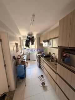 Clube Jardins – Apartamento 3/4 com 2 Vagas no Grageru | 99m²