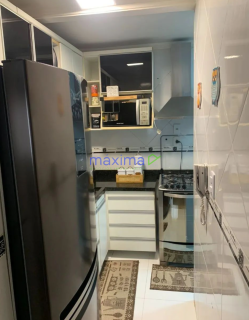 Apartamento totalmente reformado no Condomínio Sérgio Vieira de Melo