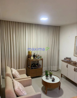 Apartamento totalmente reformado no Condomínio Sérgio Vieira de Melo