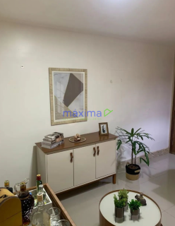 Apartamento totalmente reformado no Condomínio Sérgio Vieira de Melo