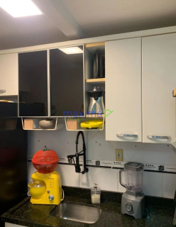 Apartamento totalmente reformado no Condomínio Sérgio Vieira de Melo