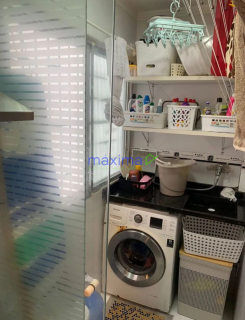 Apartamento totalmente reformado no Condomínio Sérgio Vieira de Melo