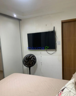 Apartamento totalmente reformado no Condomínio Sérgio Vieira de Melo