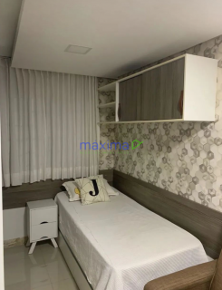 Apartamento totalmente reformado no Condomínio Sérgio Vieira de Melo