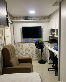 Apartamento totalmente reformado no Condomínio Sérgio Vieira de Melo