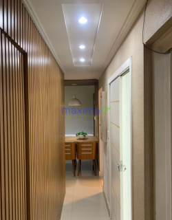 Apartamento totalmente reformado no Condomínio Sérgio Vieira de Melo