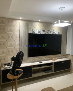 Apartamento totalmente reformado no Condomínio Sérgio Vieira de Melo