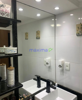 Apartamento totalmente reformado no Condomínio Sérgio Vieira de Melo