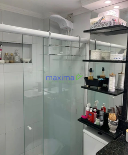 Apartamento totalmente reformado no Condomínio Sérgio Vieira de Melo