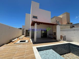 Casa Duplex no Condomínio Morada do Lago