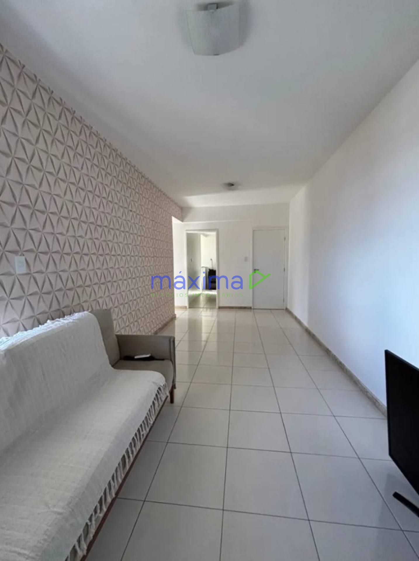 Apartamento à Venda – Condomínio Sylvio Romero