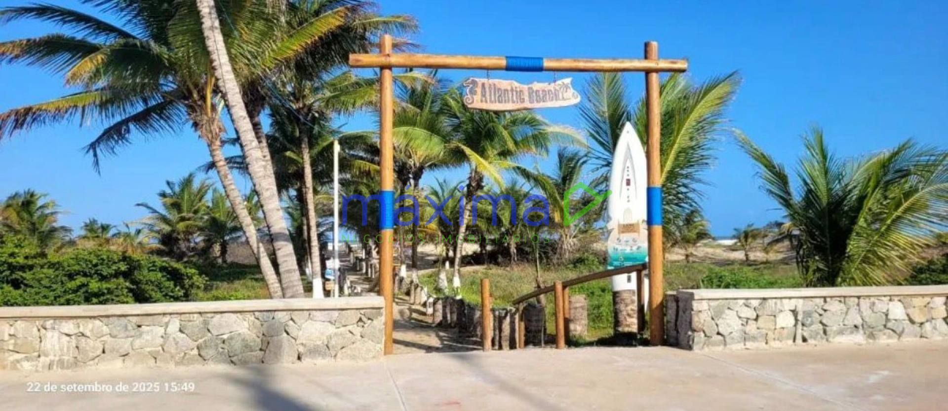 Vende-se Casa de Praia no Condomínio Atlantic Beach I