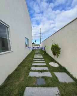 CASA TÉRREA À VENDA – CONDOMÍNIO PÉ NA AREIA