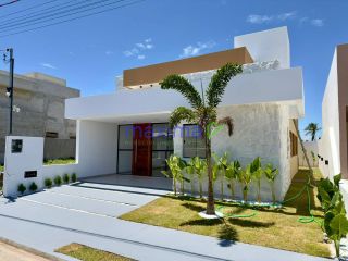 CASA TÉRREA À VENDA – CONDOMÍNIO PÉ NA AREIA