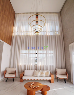 ALUGA-SE – APARTAMENTO ALTO PADRÃO FRENTE MAR | ARUANA – ARACAJU/SE