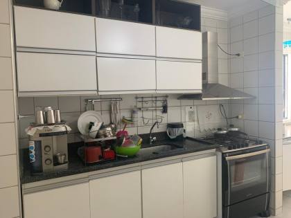 APARTAMENTO À VENDA – CONDOMÍNIO COSTA DOURADA