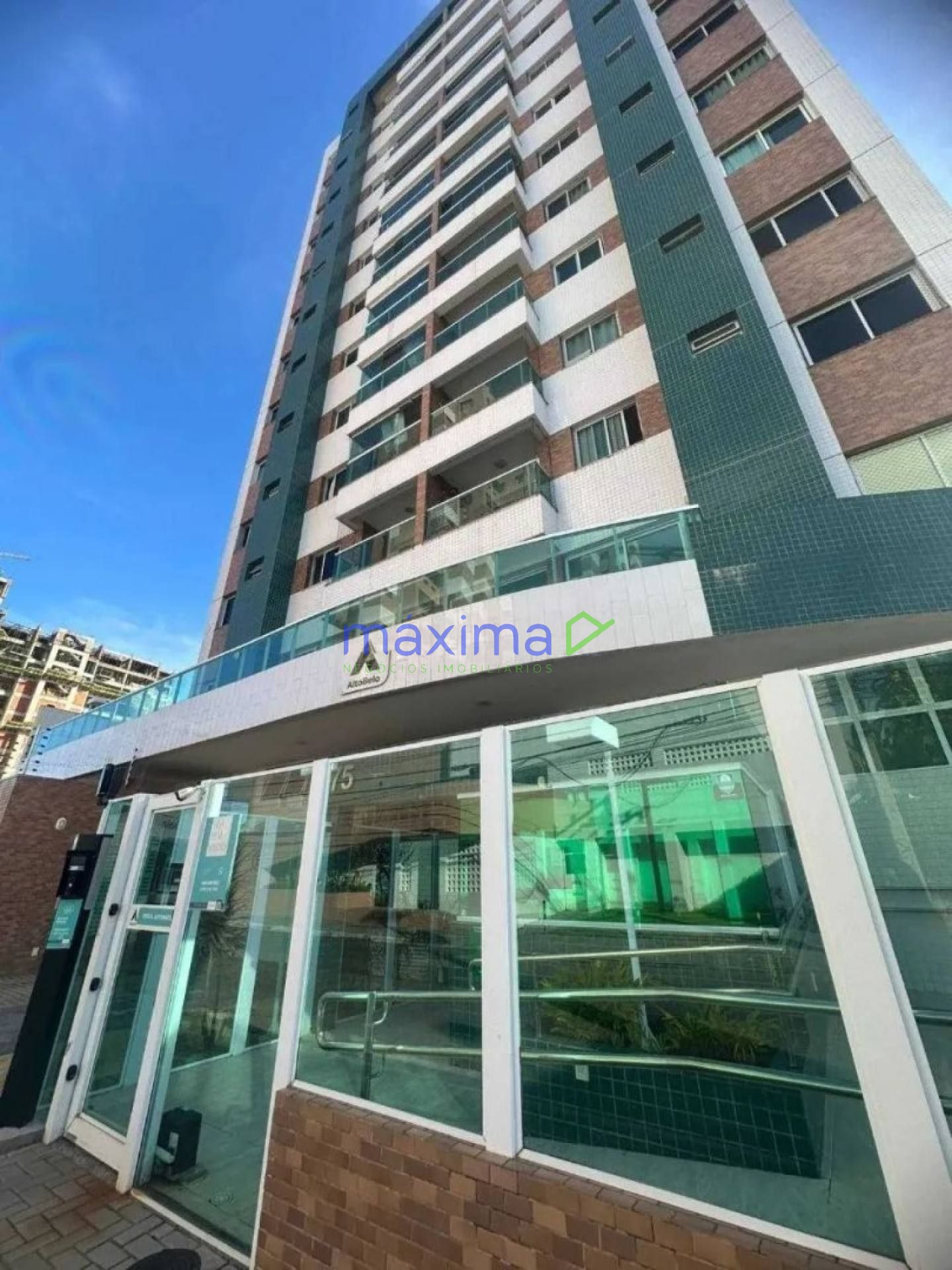 APARTAMENTO À VENDA – CONDOMÍNIO RESIDENCIAL ALTO BELO