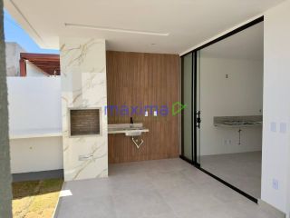 CASA À VENDA – CONDOMÍNIO PADANG | PÉ NA AREIA