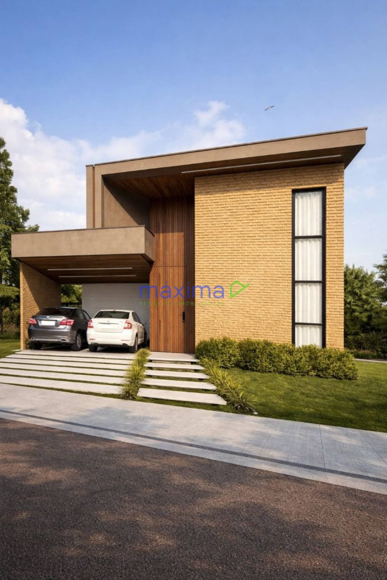 CASA À VENDA NO CONDOMÍNIO PADANG | PÉ NA AREIA