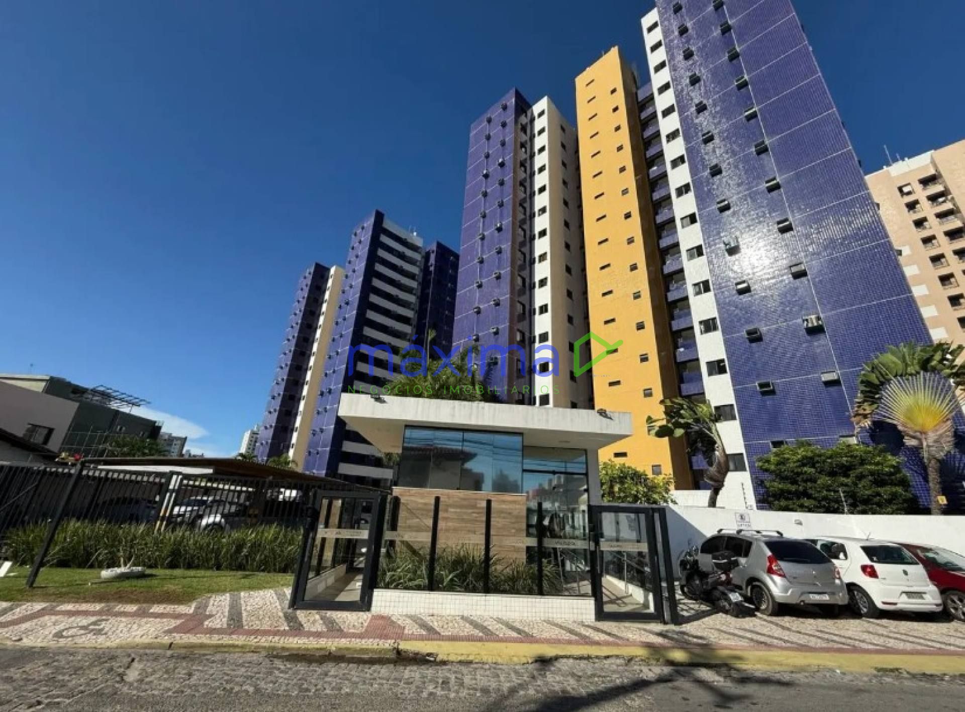 APARTAMENTO PARA LOCAÇÃO | CONDOMÍNIO VIA FAROL – FAROLÂNDIA