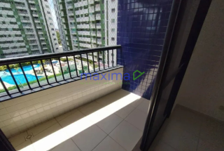 APARTAMENTO PARA LOCAÇÃO | CONDOMÍNIO VIA FAROL – FAROLÂNDIA