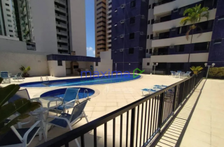 APARTAMENTO PARA LOCAÇÃO | CONDOMÍNIO VIA FAROL – FAROLÂNDIA