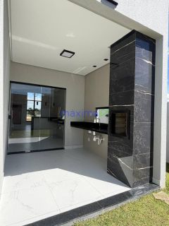 VENDE-SE CASA NO VILLAREDO BARRA