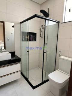 CASA ALTO PADRÃO NO MALUÍ RESIDENCE | PÉ NA AREIA