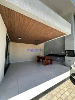 CASA ALTO PADRÃO NO MALUÍ RESIDENCE | PÉ NA AREIA