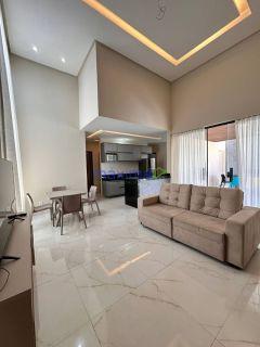 CASA ALTO PADRÃO NO MALUÍ RESIDENCE | PÉ NA AREIA