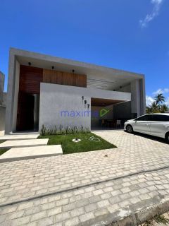 CASA ALTO PADRÃO NO MALUÍ RESIDENCE | PÉ NA AREIA