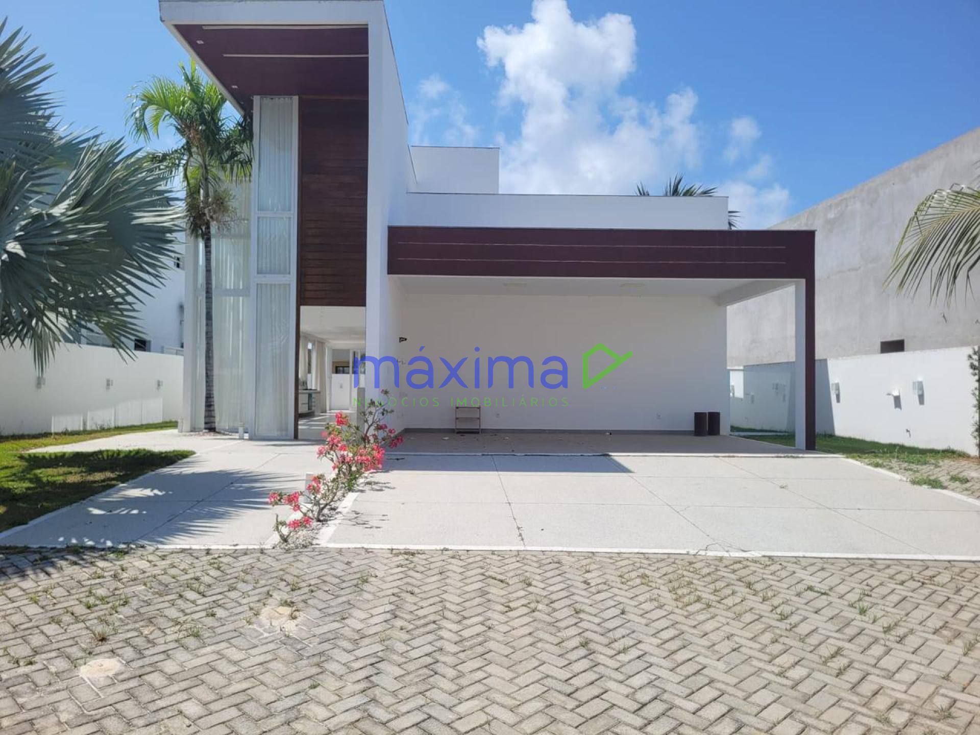 CASA À VENDA NO ALPHAVILLE SERGIPE