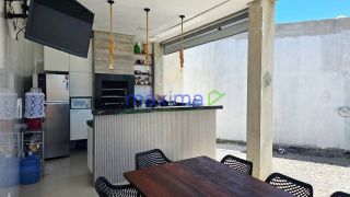 CASA EM CONSTRUÇÃO - LUAR DA BARRA