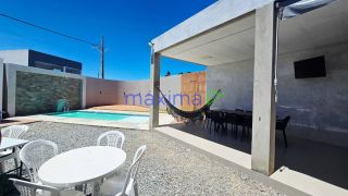 CASA EM CONSTRUÇÃO - LUAR DA BARRA