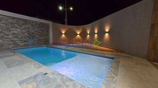 CASA EM CONSTRUÇÃO - LUAR DA BARRA