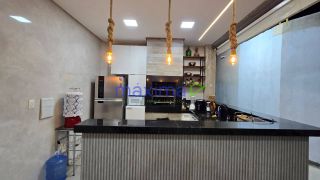 CASA EM CONSTRUÇÃO - LUAR DA BARRA