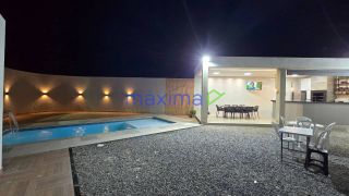 CASA EM CONSTRUÇÃO - LUAR DA BARRA