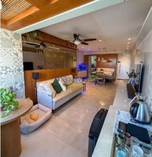 Apartamento à  venda no Metropolis Residence - Grageru