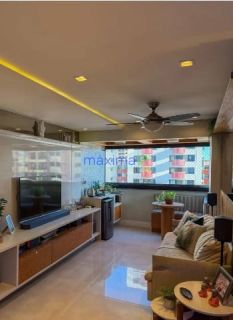 Apartamento à  venda no Metropolis Residence - Grageru